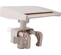 Relaxing Waterfall Cascade Piscine hors sol Fontaine Spillway Attachment Detachable PVC