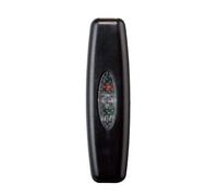 Relco Snello Led Switch Dimmer 22x83x22mm noir - RL7150LED