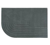 Relevo Rug Tapis Muuto 200 x 300 cm Dark green - 5713295973830