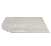 Relevo Rug Tapis Muuto 200 x 300 cm Off white - 5713295973816