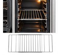 Reliapart Étagère de four universelle extensible à visser compatible avec AEG, Bosch, Hotpoint, Neff, Siemens 300 mm x 260 mm à 400 mm Gamme 396726 Accessoire de cuisine