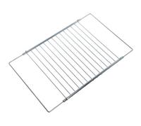 Reliapart Étagère de four universelle extensible à visser compatible avec AEG, Bosch, Hotpoint, Neff, Siemens 310 mm x 370 mm à 650 mm Gamme 396726