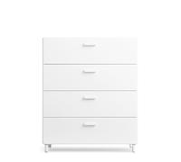 Relief Commode avec pieds blanc String Furniture - 7350038277053