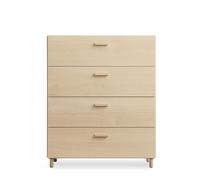 Relief Commode avec pieds Frêne String Furniture - 7350038276728