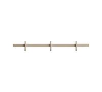 Relief Porte-manteau Relief small 41 cm Beige