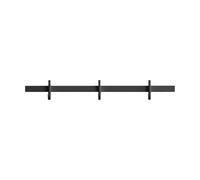 Relief Porte-manteau Relief small 41 cm Gris
