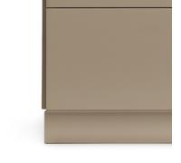 Relief Socle pour commode L41cm beige String Furniture - 7350038276544