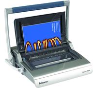 Relieuse Fellowes Galaxy wire 130 manuelle