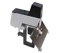 Relieuse automatique à selle, agrafeuse électrique avec pédale, reliure de 2 à 30 feuilles, 9 niveaux de pression, pour bureau et école