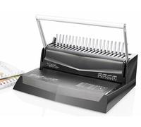 Relieuse perforeuse professionnelle A4/A5