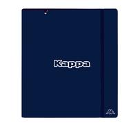 Reliure à anneaux Kappa Rain - Blue Marine