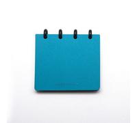 Reliure À Disque Spirale Pour Carnet De Notes, Bloc-Notes De Poche A7, Papeterie Créative, Fournitures Scolaires Et De Bureau
