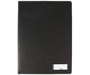 Reliure pour manifold, A5, PU, anthracite