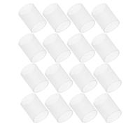 Rembourrage PE Transparent pour Coussin, Tube D’oreiller Compact | Garnissage Ventilé pour Inserts de Coussin, pour Artisans et Couturières Maison, Ajustement du Moelleux