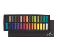 Rembrandt 30 Demi Pastels Sec Boite Carton G