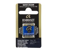 Rembrandt Aquarelle Pan Bleu phtalo rougeâtre 583 (05865831)