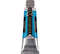 Rembrandt couleur à l'huile tube 150 ml Bleu de Sèvres 530