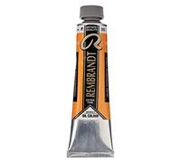 Rembrandt Couleurs à l'huile Tube 40 ml Jaune permanent foncé 285 (01052852)