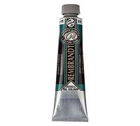 Rembrandt couleurs à l'huile Tube 40 ml Vert de cobalt 610 (01056102)