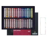 Rembrandt Ensemble de Pastel Secs Couleurs Portrait Set 30 pcs et 1 Carte