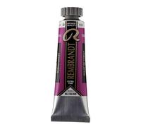 Rembrandt Oil Colour - Cobalt Violet 539 - Tube de 15 ml - Peinture à l'huile d'artiste de qualité extra-fine, à haute teneur en pigments et résistante à la lumière - Professional Art Supplies