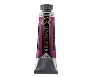 Rembrandt Oil Colour - Cobalt Violet 539 - Tube de 15 ml - Peinture à l'huile d'artiste de qualité extra-fine, à haute teneur en pigments et résistante à la lumière - Professional Art Supplies