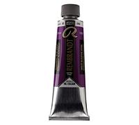 Rembrandt Oil Colour Tube 150 ml Violet bleuâtre permanent 568 (01075682)