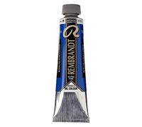 Rembrandt Oil Colour Tube 40 ml Bleu de cobalt foncé 515 (01055152)
