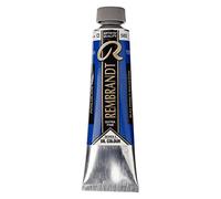 Rembrandt Oil Colour Tube 40 ml Bleu phtalo rougeâtre 583 (01055832)