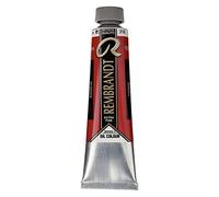 Royal Talens Rembrandt Peinture à l'huile Carmin 318 – Tube 40 ml (01053182)