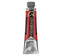 Rembrandt Oil Colour Tube 40 ml Rouge permanent pourpre 348 (01053482)