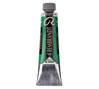 Rembrandt Oil Colour Tube 40 ml Vert de phtalo jaune 681 (01056812)