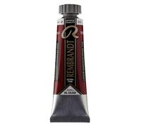 Rembrandt Oil Colour - Tube de 15 ml - Laque garance permanente 342 - Qualité extra-fine - Très grande résistance à la lumière - Consistance pâteuse - Qualité artiste - Fabriqué aux Pays-Bas