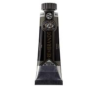 Rembrandt Oil Colour - Tube de peinture à l'huile extra fine 15 ml - Etain 815 - Haute résistance à la lumière - Qualité Artistique