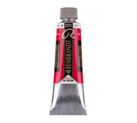 Rembrandt peinture à l'huile en tube 150 ml, rouge cadmium foncé 306