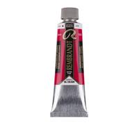 Rembrandt Peinture à l'huile Rouge Cadmium Foncé 306, 150 ml