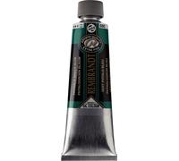 Rembrandt peinture à l'huile tube 150 ml vert phtalo bleuâtre 680