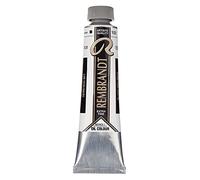 Rembrandt peinture à l'huile tube 40 ml blanc mixte (huile de carthame) 103