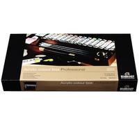 ROYAL TALENS REMBRANDT Coffret acrylique BOX PROFESSIONAL