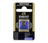 Rembrandt Professional Watercolour - HALF PAN LAVENDER
