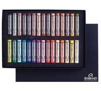 Talens rembrandt basic set 30 portrait selection Kreiden 300c30p soft pastellfarben