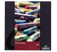 Rembrandt Professionnel Pastel Doux Set Portrait Selection | 90 Whole Pastels