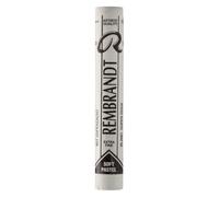 Rembrandt Professionnel Pastels Doux Blanc Super Soft 101.5 - Crayon d'art de qualité supérieure pour les artistes professionnels