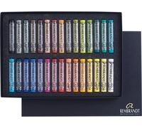Rembrandt Set pastels doux, choix général | 30 pastels entiers