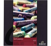 Rembrandt Set pastels doux, sélection pour portraits | 90 pastels entiers