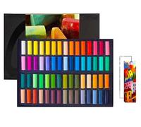 Rembrandt Soft Pastel boîte de 60 1/2 Pastel ET 2 CARTES