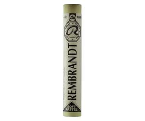 Rembrandt Soft Pastel - Open Stock Crayon Cinabre Vert clair 626.10 - Pigments tendres de première qualité - Fabriquée artisanalement aux Pays-Bas