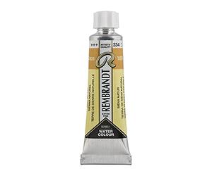 Rembrandt Watercolour Tube 10 ml Terre de Sienne naturelle 234 (05012340)