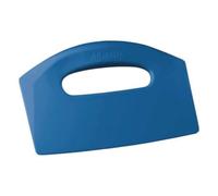 Remco Polypropylène Stiff Bench Grattoir, lame de moulage par injection, 6960, bleu, 1