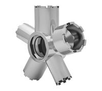 Remingtape Kit d'extracteur d'aérateur de M16.5/.5/M21.5/M22/M24 - Outil sanitaire professionnel 10 en 1 en métal